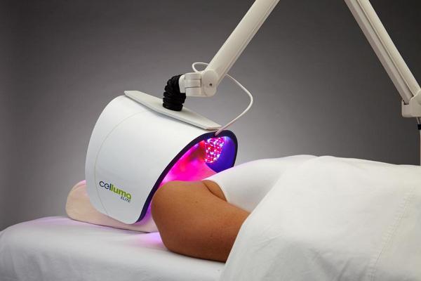LED light therapy Calgary