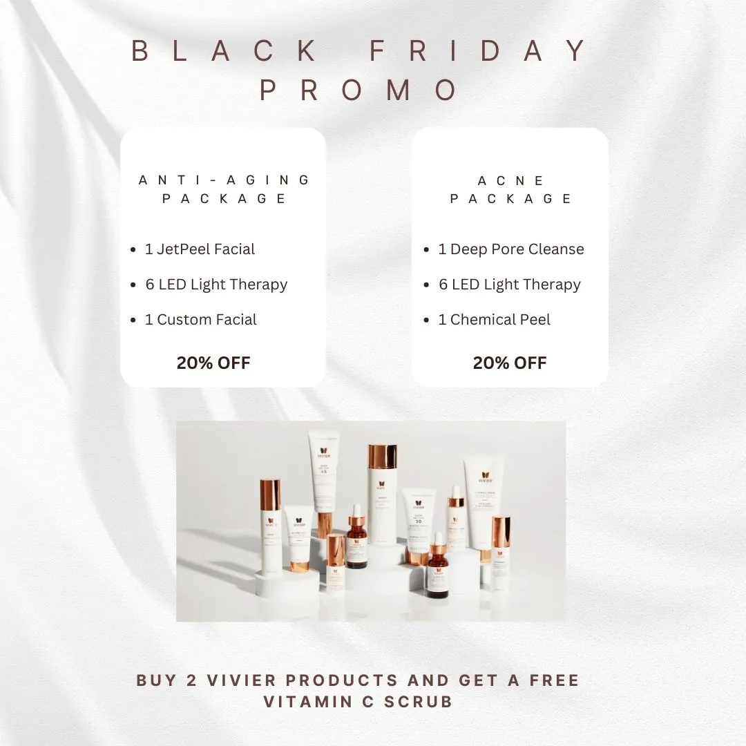 black friday promo