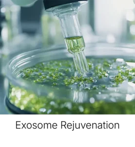 Exosome Rejuvenation