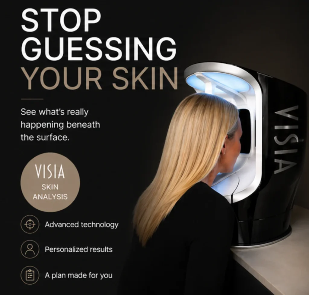 VISIA Skin Analysis | TrueSkin Clinic Calgary VISIA Skin Analysis